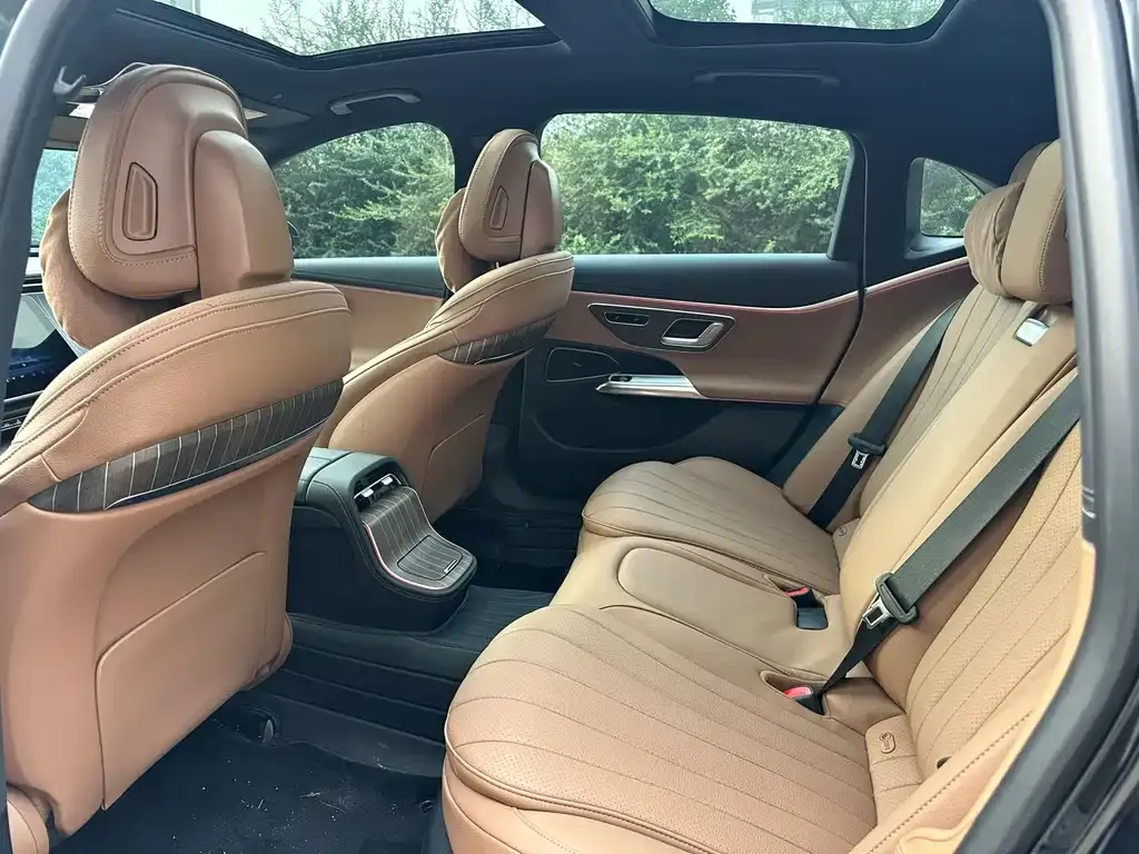 Mercedes-Benz E-Class 2024 из CN, фото 6