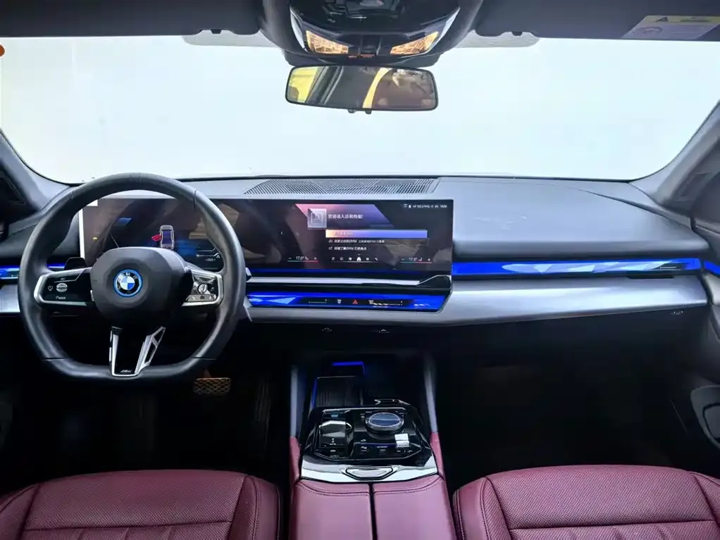BMW i5 2024 из CN, фото 7