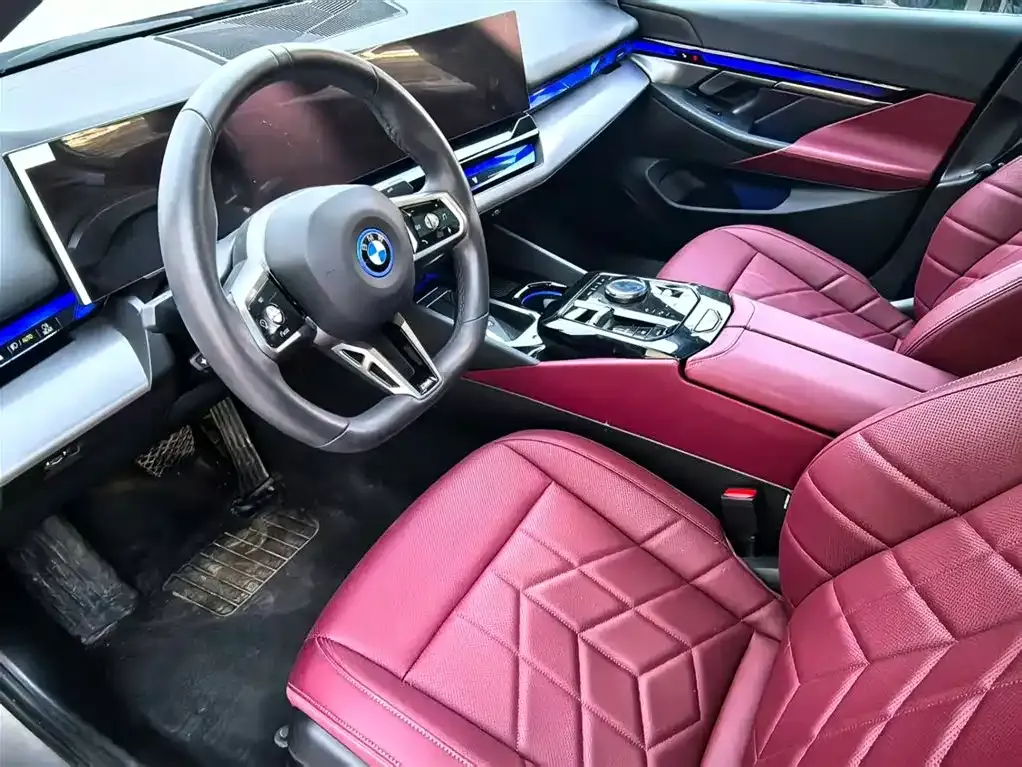 BMW i5 2024 из CN, фото 8