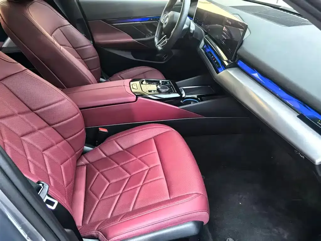 BMW i5 2024 из CN, фото 9