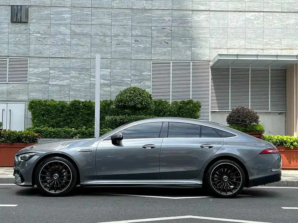 Mercedes-Benz AMG GT 2021 из CN, фото 3