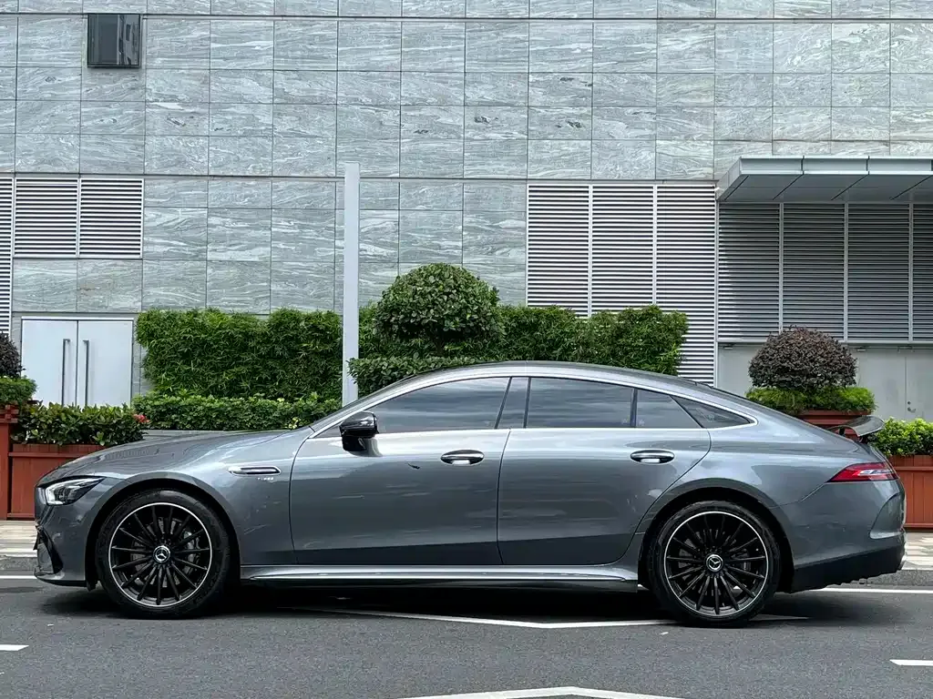 Mercedes-Benz AMG GT 2021 из CN, фото 7
