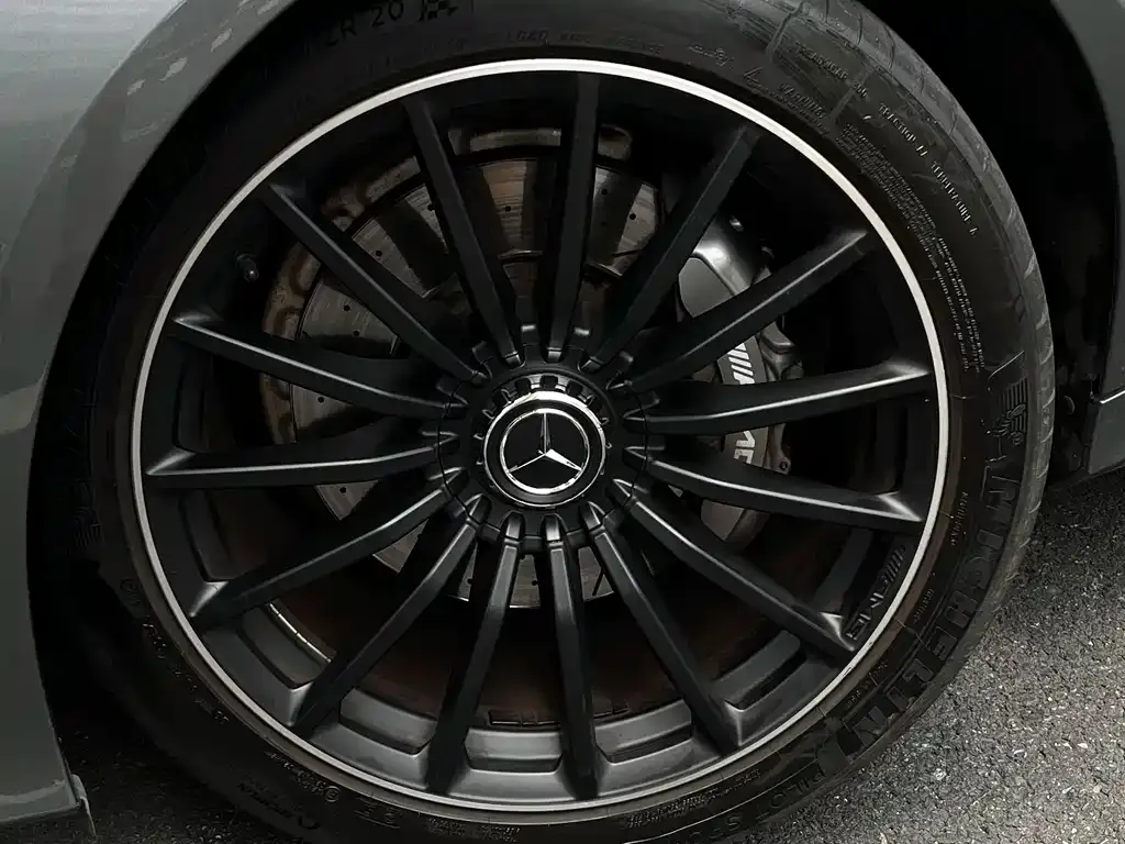 Mercedes-Benz AMG GT 2021 из CN, фото 9