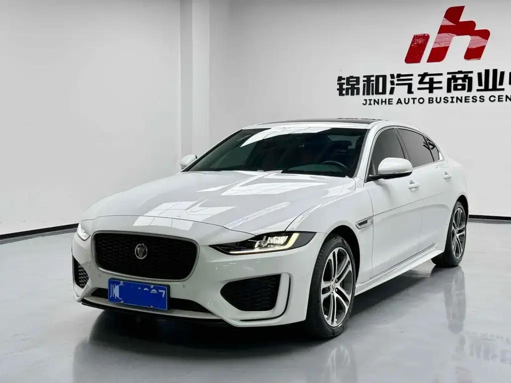 Jaguar XEL 2024 из CN, фото 1