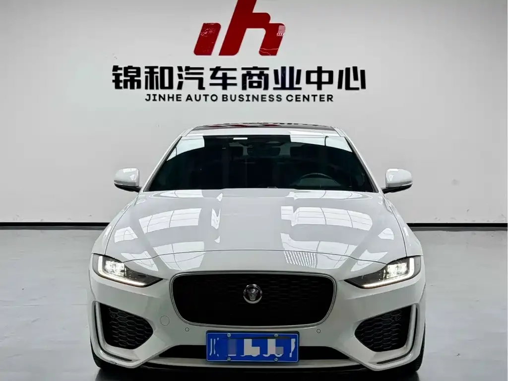 Jaguar XEL 2024 из CN, фото 2