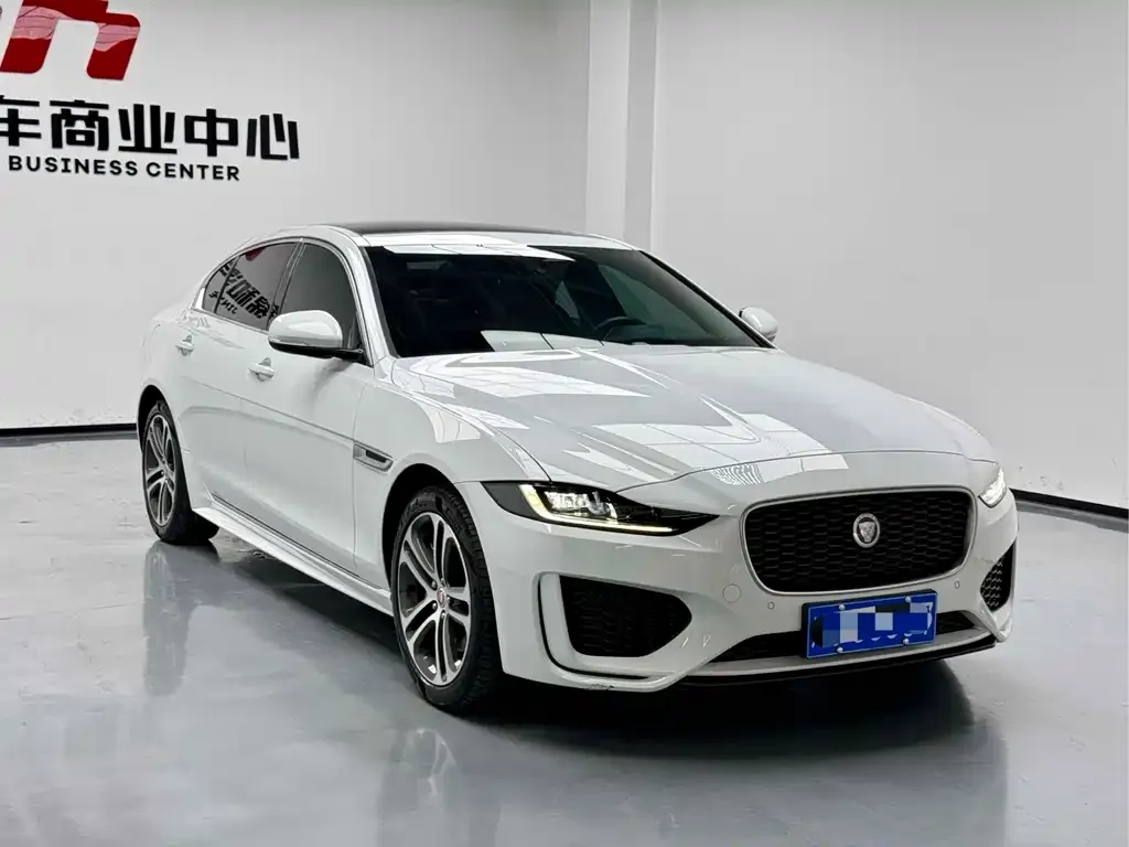 Jaguar XEL 2024 из CN, фото 3