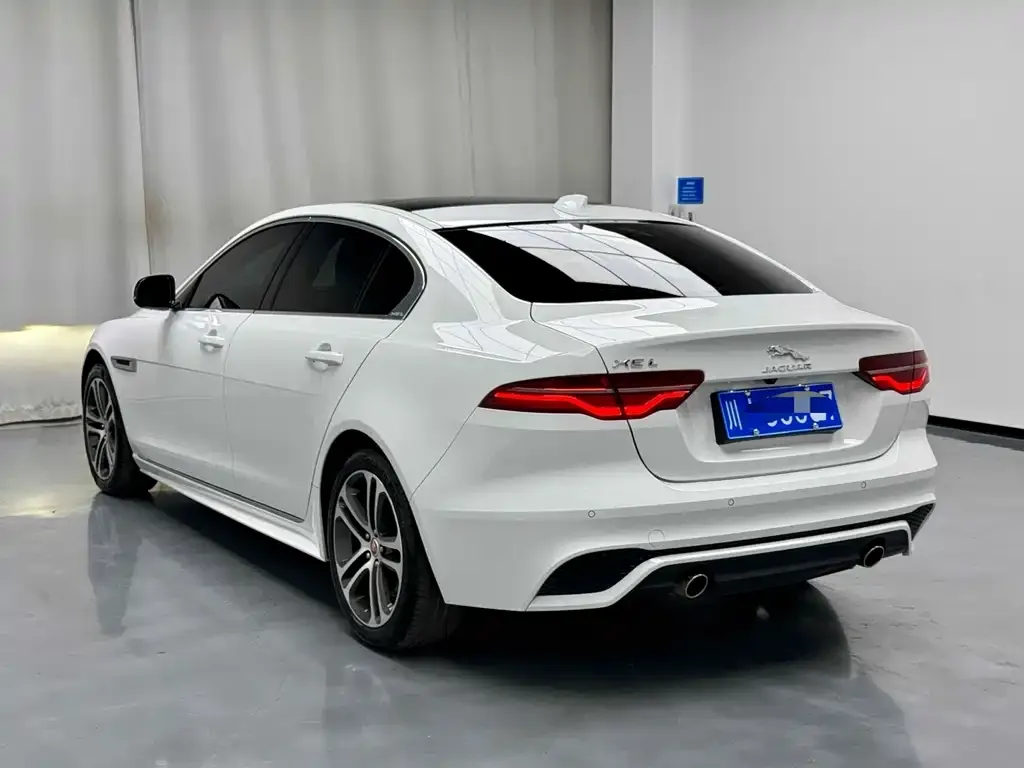 Jaguar XEL 2024 из CN, фото 4
