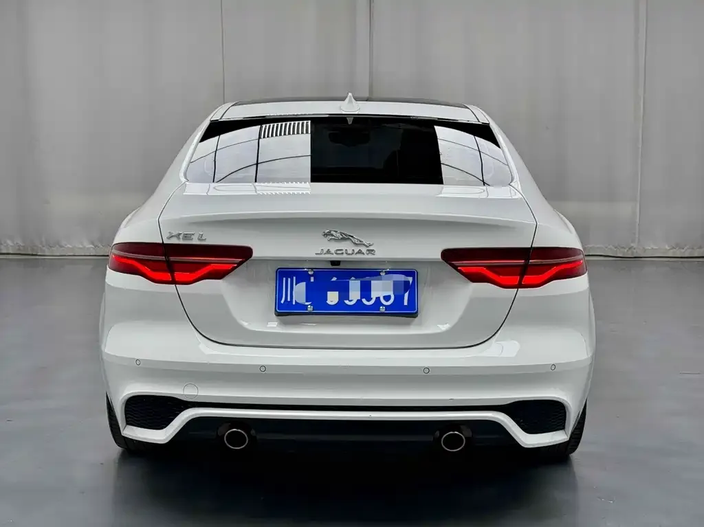Jaguar XEL 2024 из CN, фото 5