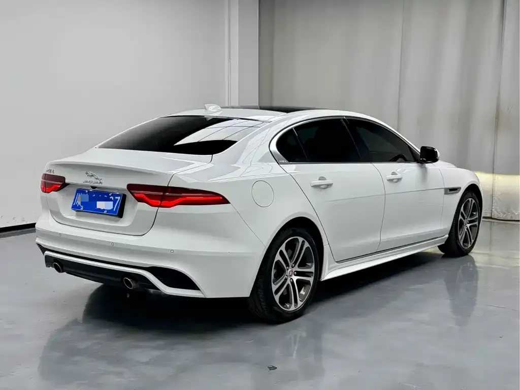 Jaguar XEL 2024 из CN, фото 6
