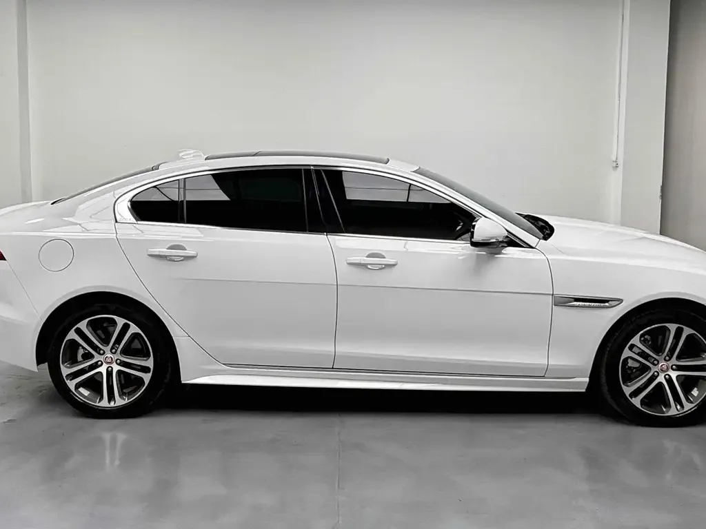 Jaguar XEL 2024 из CN, фото 7
