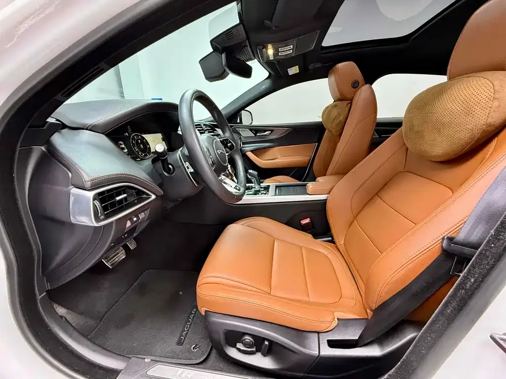 Jaguar XEL 2024 из CN, фото 9