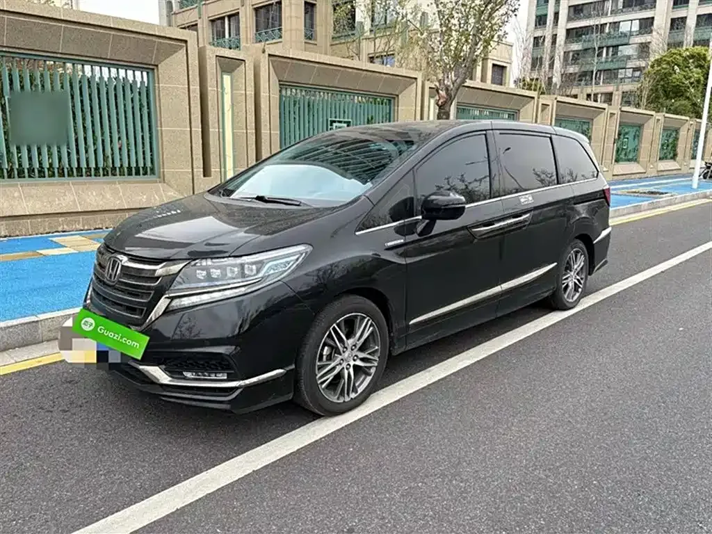 Honda Elysion 2021 из CN, фото 1