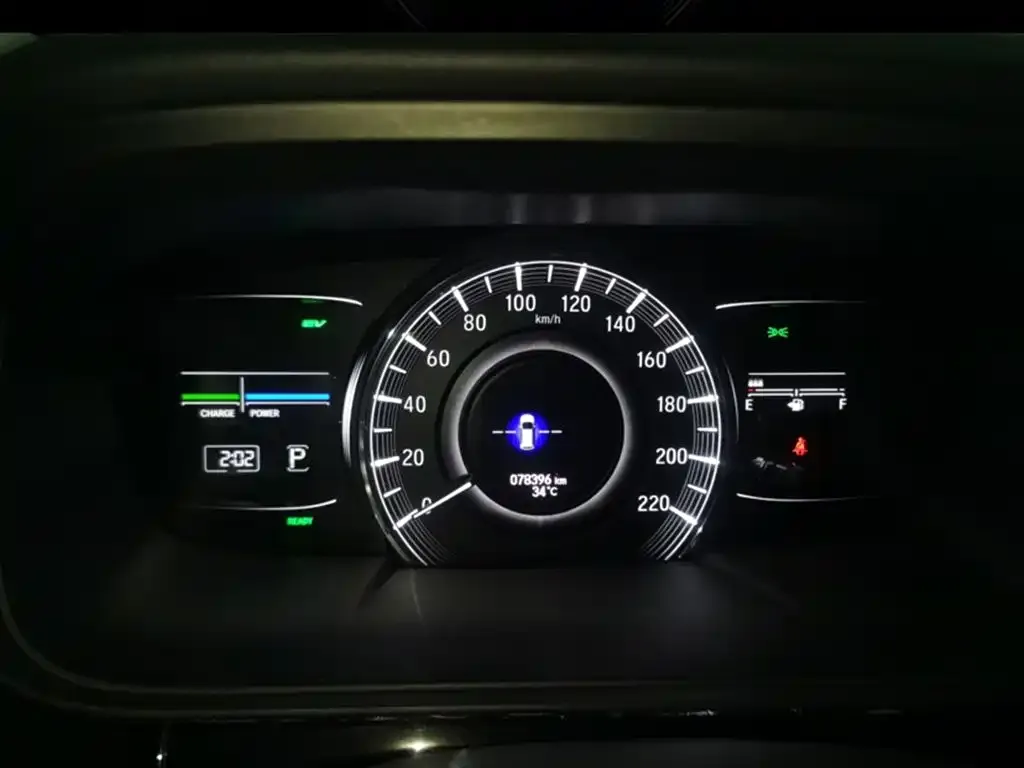 Honda Elysion 2021 из CN, фото 3