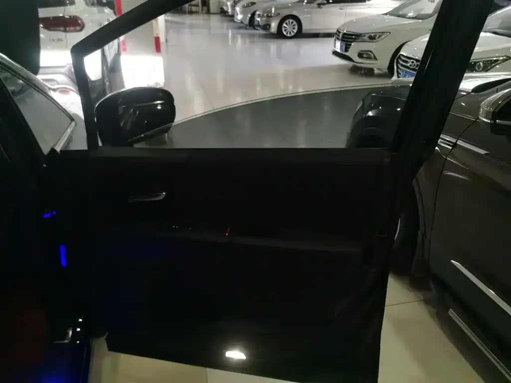 Honda Elysion 2021 из CN, фото 8