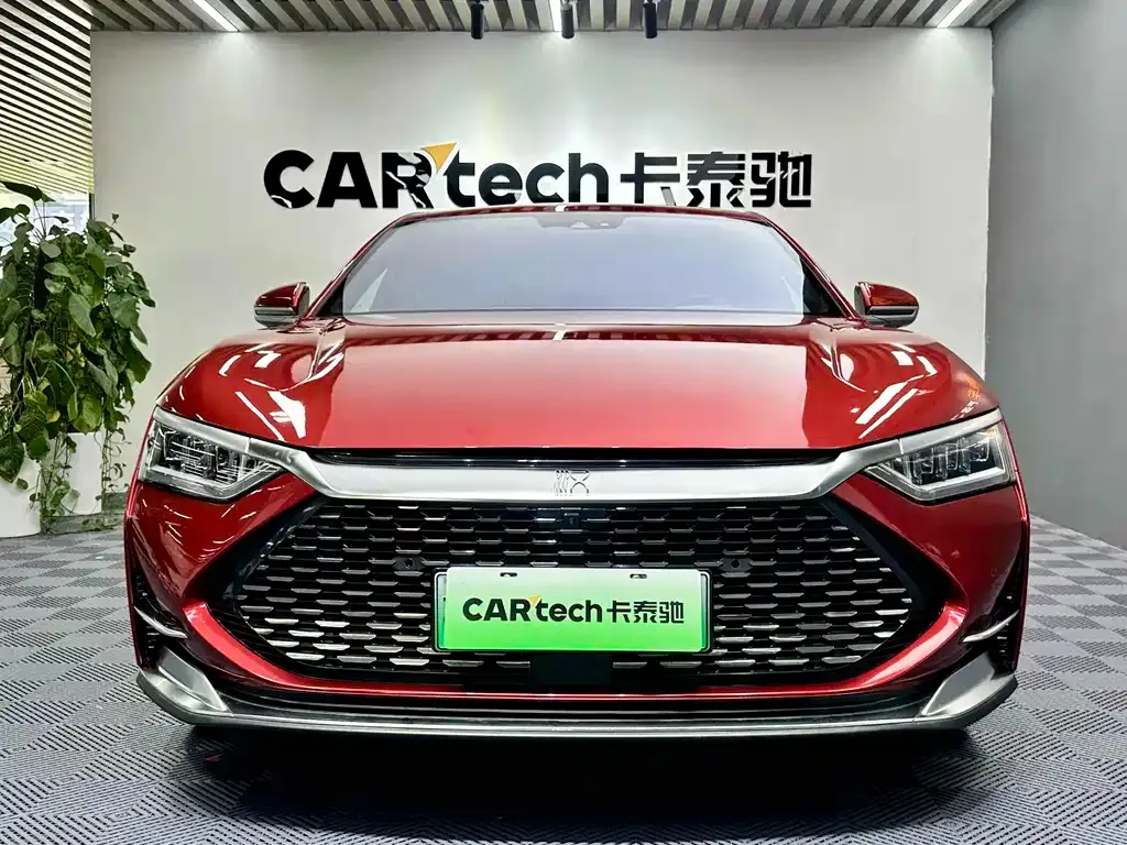 BYD Han 2021 из CN, фото 1