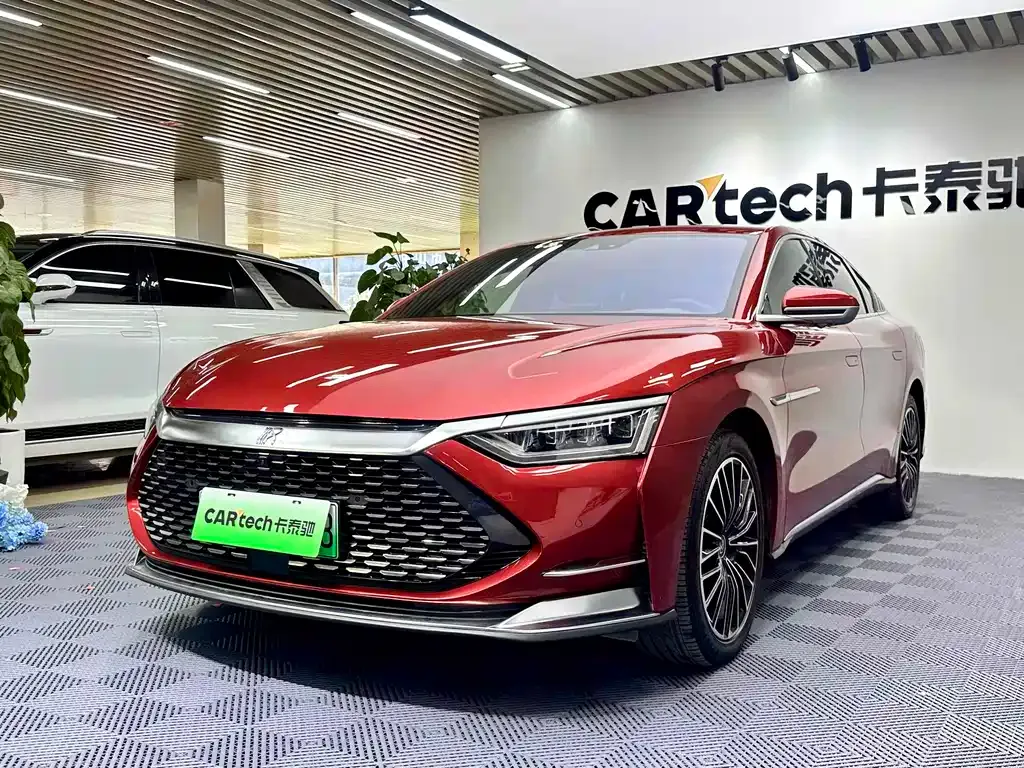 BYD Han 2021 из CN, фото 2