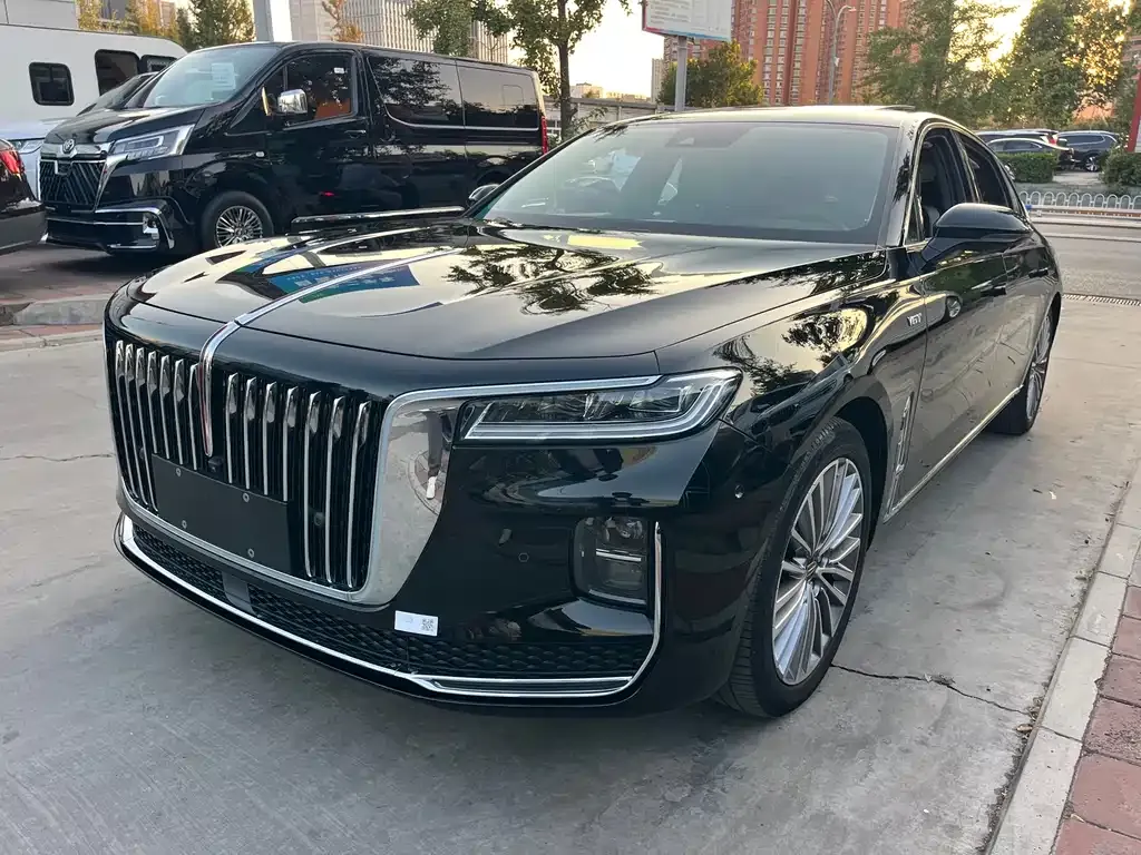 Hongqi H9 2021 из CN, фото 1