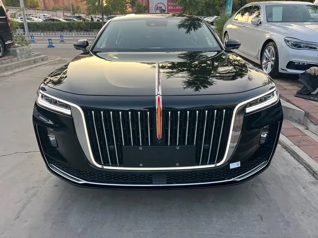 Hongqi H9 2021 из CN, фото 2