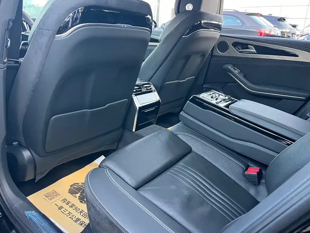 Hongqi H9 2021 из CN, фото 5