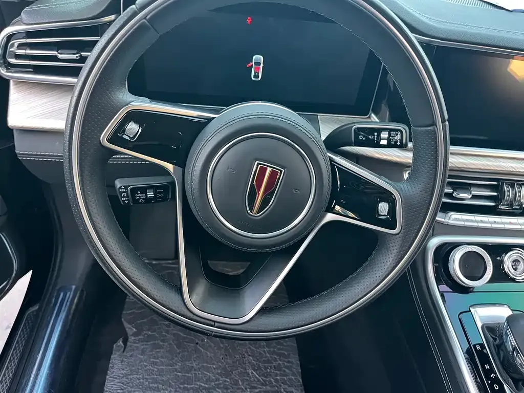 Hongqi H9 2021 из CN, фото 8