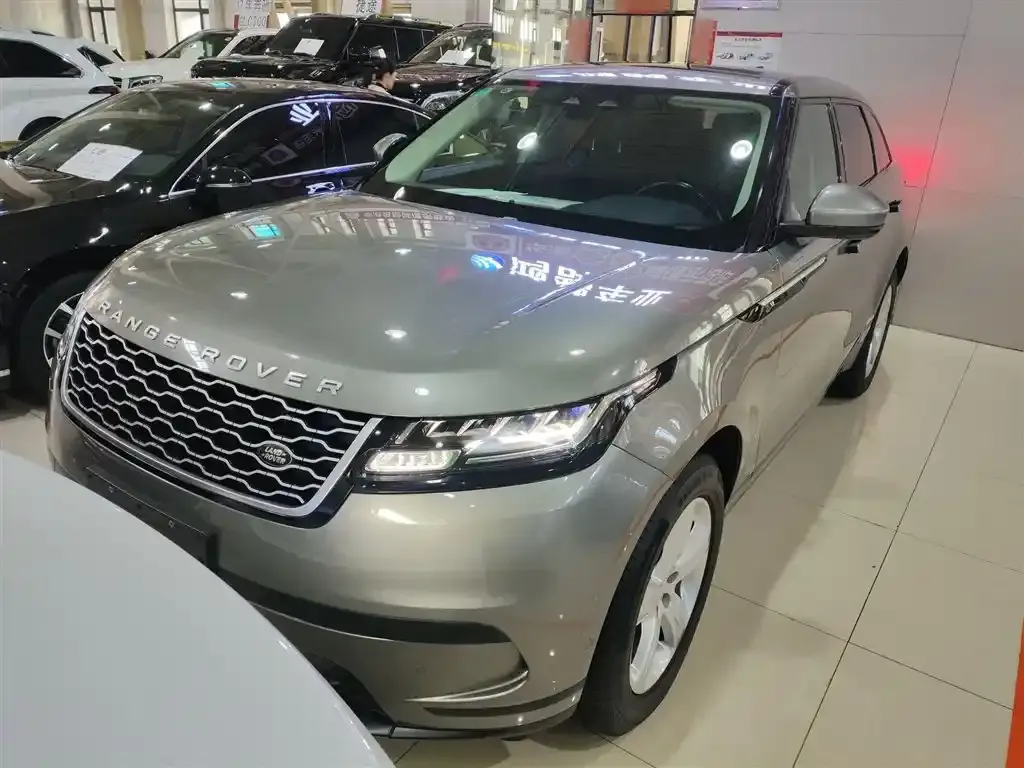 Land Rover Velar 2021 из CN, фото 1