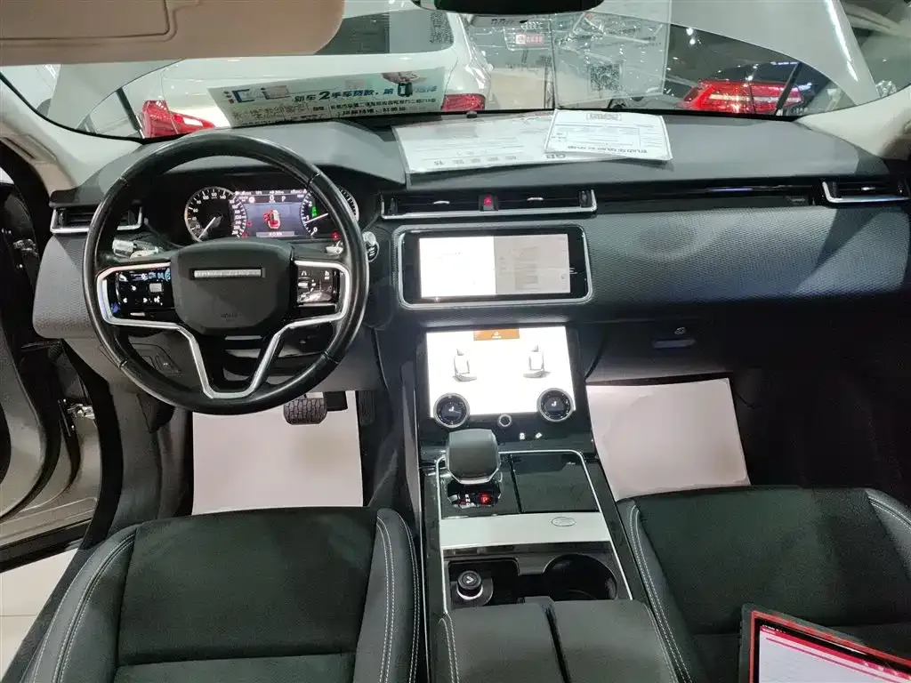 Land Rover Velar 2021 из CN, фото 10