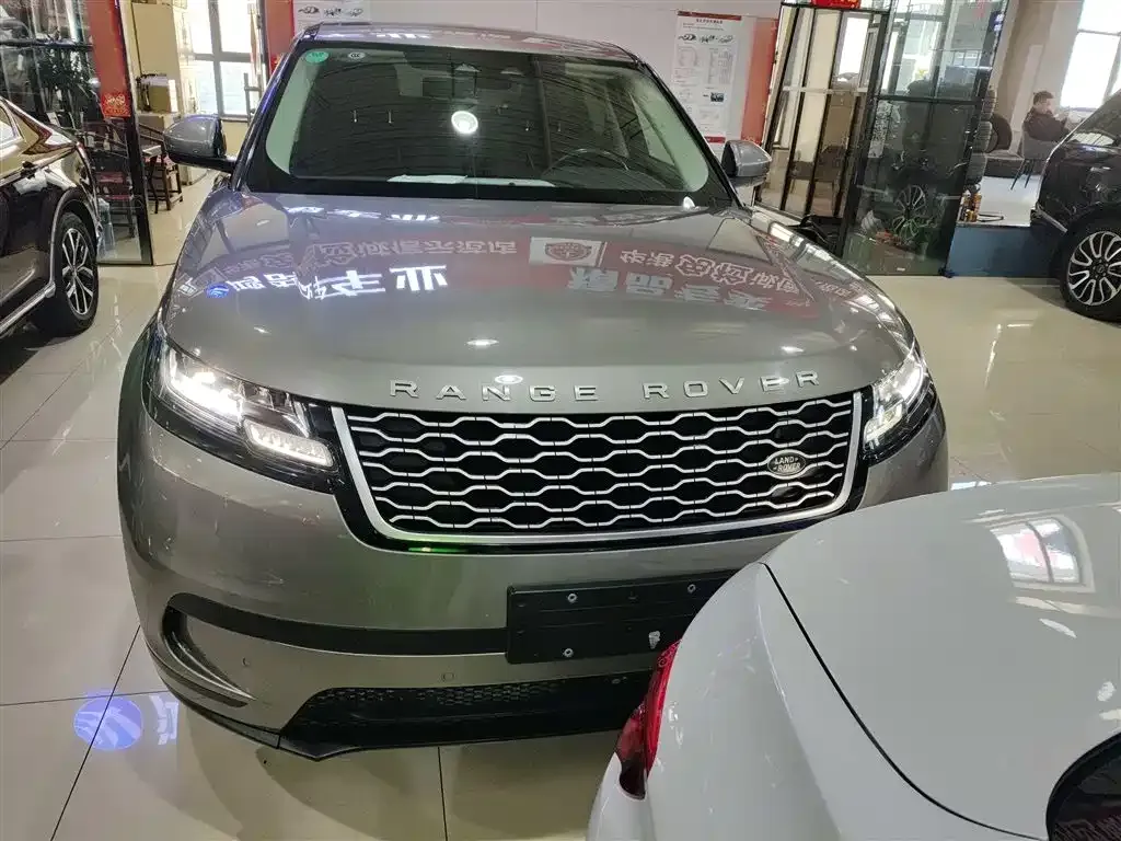 Land Rover Velar 2021 из CN, фото 3
