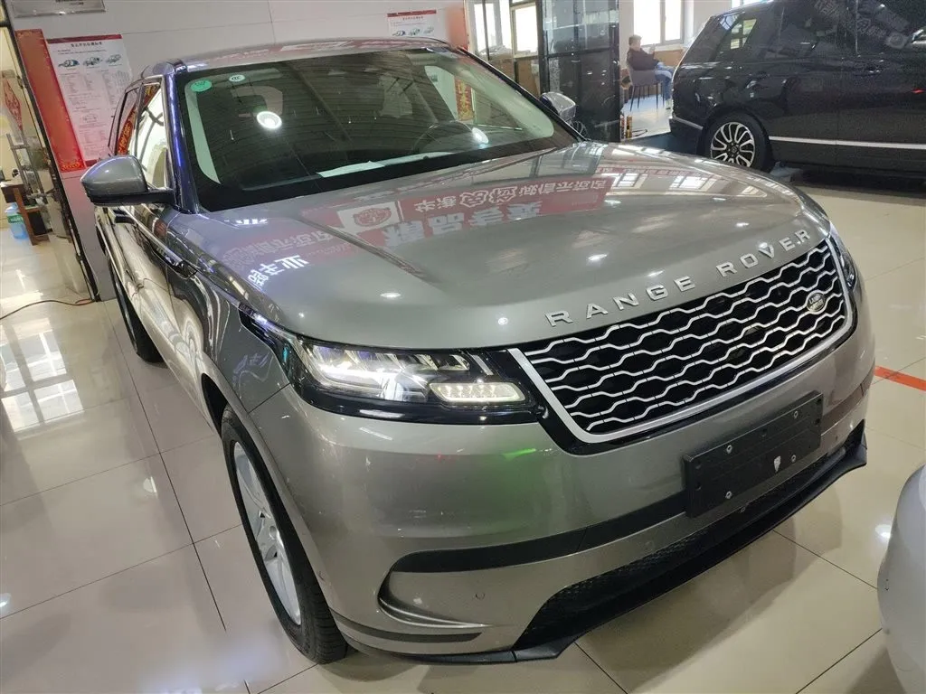 Land Rover Velar 2021 из CN, фото 4