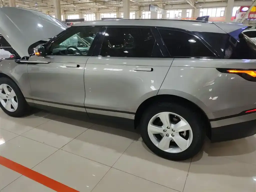 Land Rover Velar 2021 из CN, фото 5