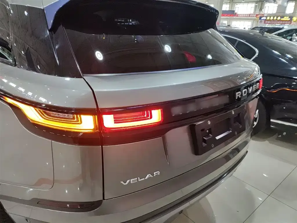 Land Rover Velar 2021 из CN, фото 6