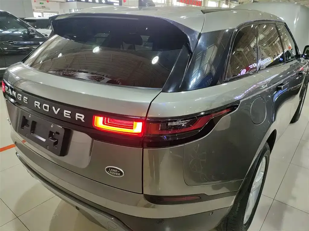 Land Rover Velar 2021 из CN, фото 7