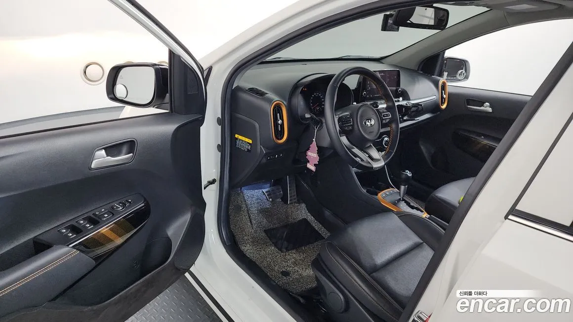 Kia Morning 2021 из KR, фото 10