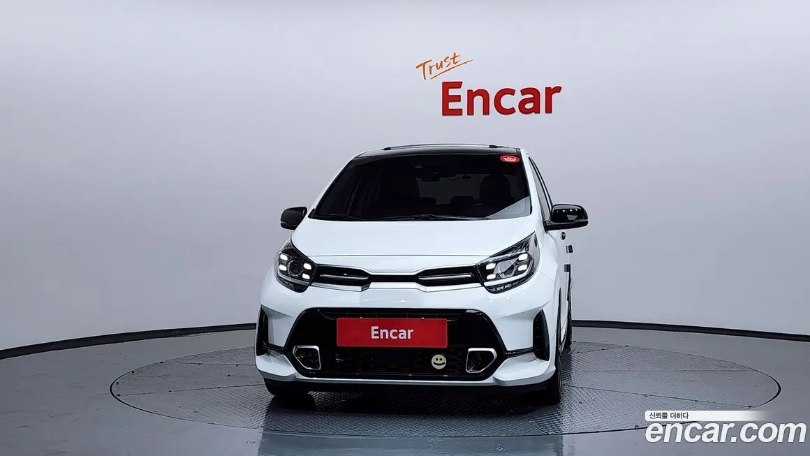 Kia Morning 2021 из KR, фото 3