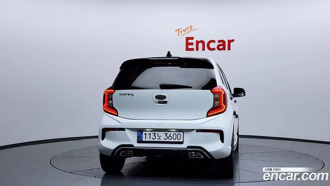 Kia Morning 2021 из KR, фото 4