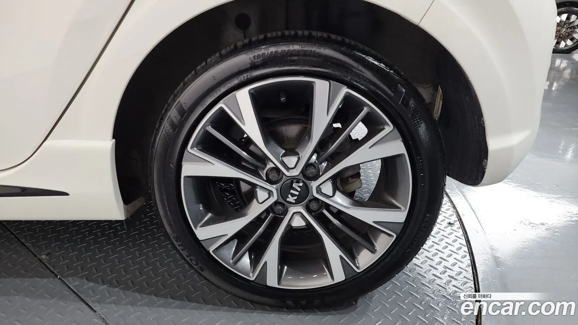 Kia Morning 2021 из KR, фото 5