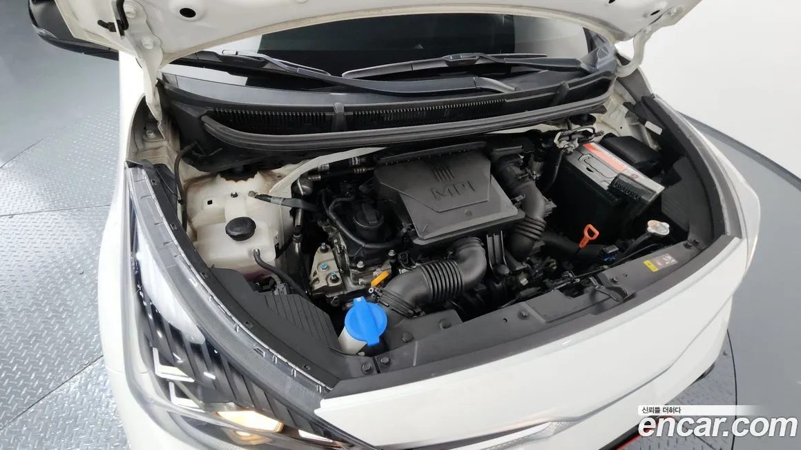 Kia Morning 2021 из KR, фото 6