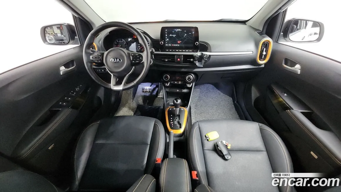 Kia Morning 2021 из KR, фото 7