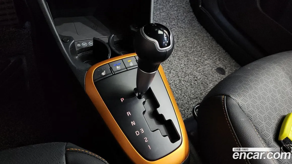 Kia Morning 2021 из KR, фото 9