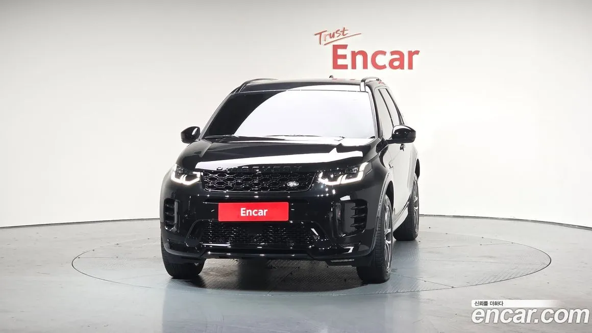 Land Rover Discovery Sport — фото 3