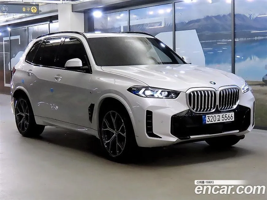 BMW X5 — фото 2