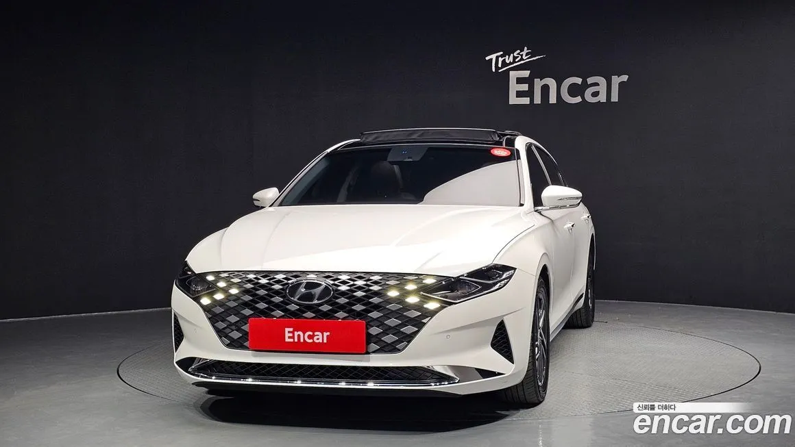 [object Object] Grandeur 2021 из KR, фото 3