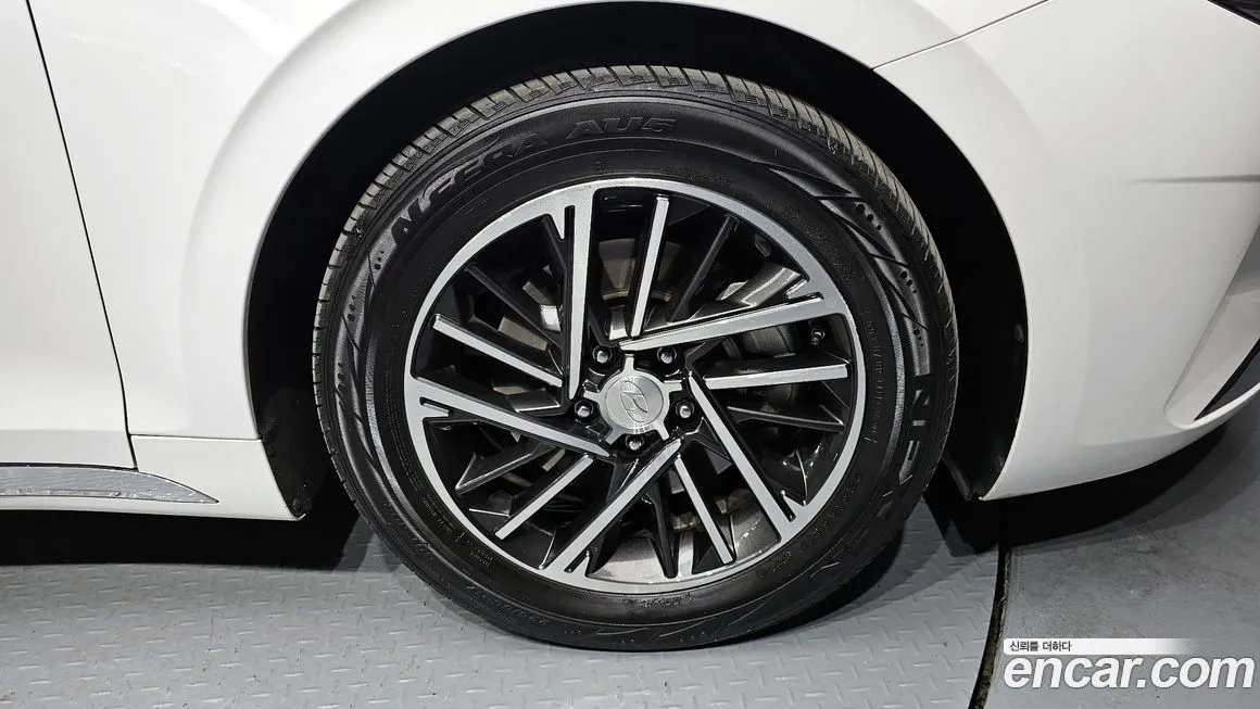 [object Object] Grandeur 2021 из KR, фото 5