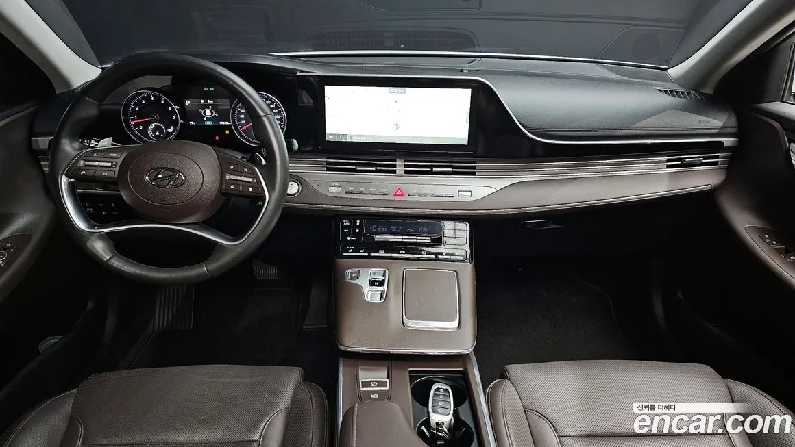 [object Object] Grandeur 2021 из KR, фото 7