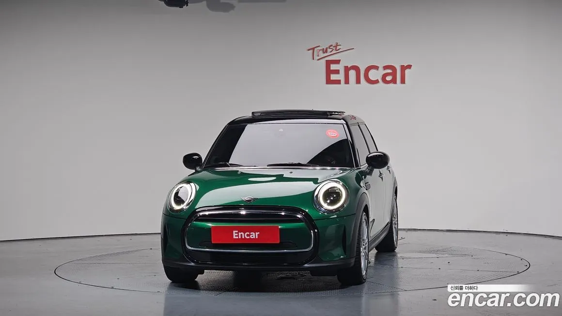 Mini Cooper 2022 из KR, фото 3