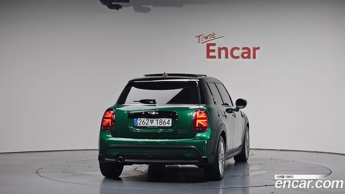 Mini Cooper 2022 из KR, фото 4