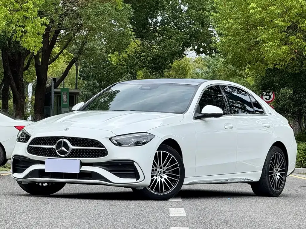 Mercedes-Benz C-Class 2023 из CN, фото 1