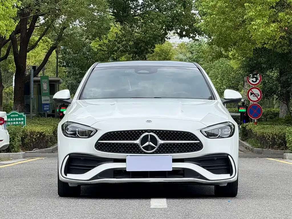 Mercedes-Benz C-Class 2023 из CN, фото 2