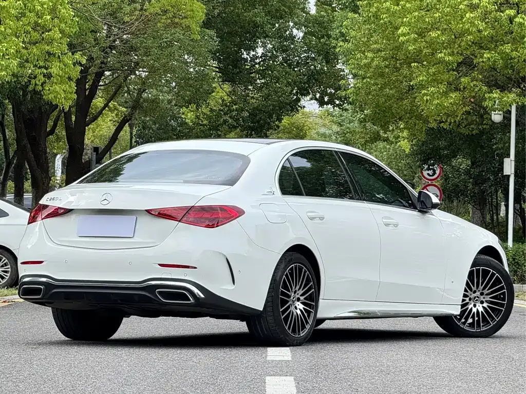 Mercedes-Benz C-Class 2023 из CN, фото 3