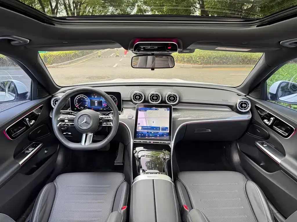Mercedes-Benz C-Class 2023 из CN, фото 4