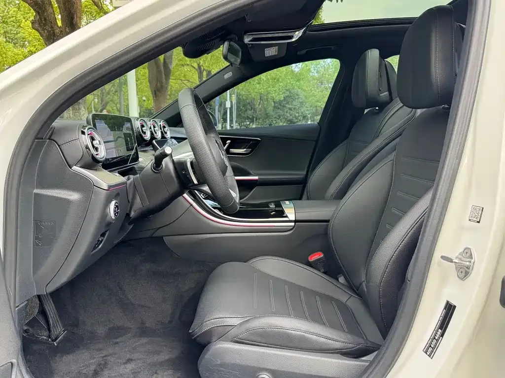 Mercedes-Benz C-Class 2023 из CN, фото 5
